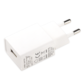 12W 5V 2.4A EU Plug USB Wall Charger